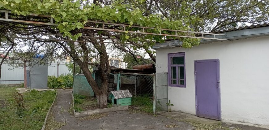 Ул. Терешковой. ДОМ