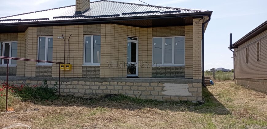 Коттедж от застройщика