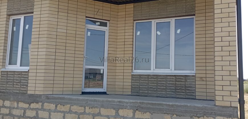 Коттедж от застройщика
