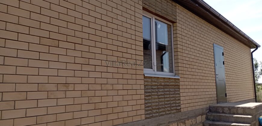 Коттедж от застройщика