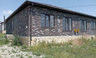 Коттедж от застройщика, Сахарова улица