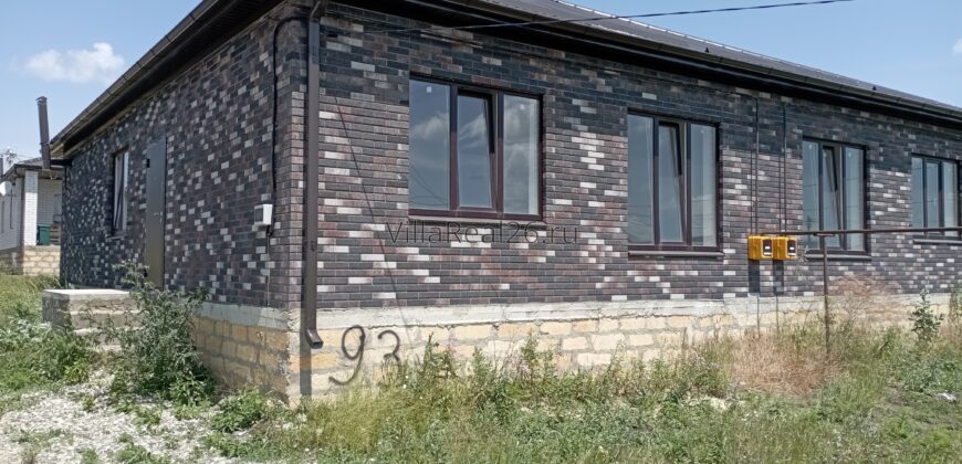 Коттедж от застройщика, Сахарова улица