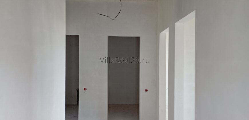 Коттедж от застройщика, Сахарова улица