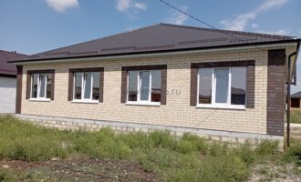 Коттедж от застройщика, ул. Корнилова