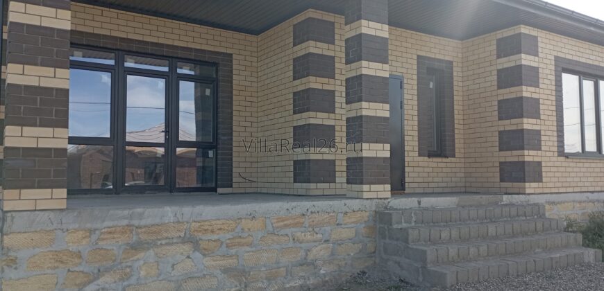 Дом от застройщика
