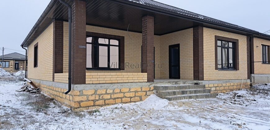 Дом от застройщика