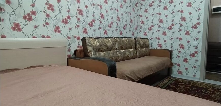 Квартира, заезд Привольный