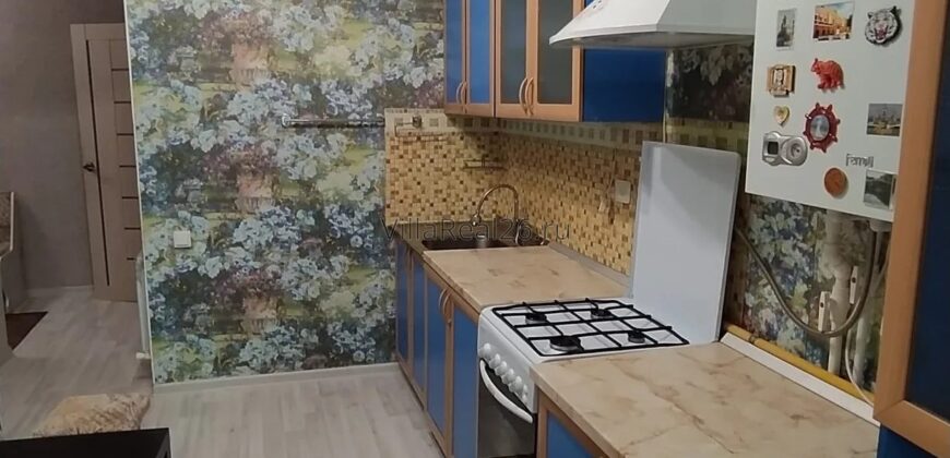 Квартира, заезд Привольный