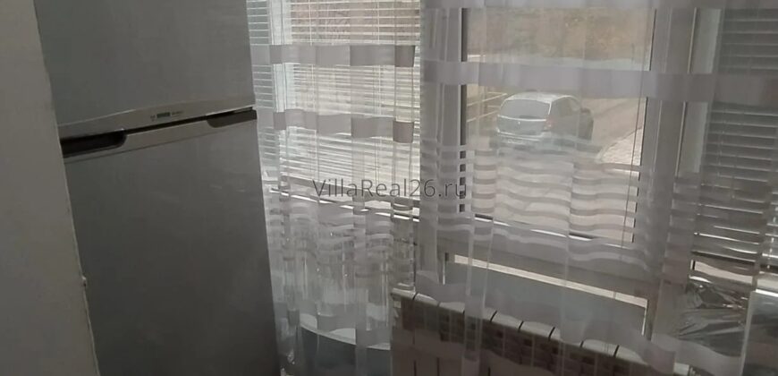 Квартира, заезд Привольный