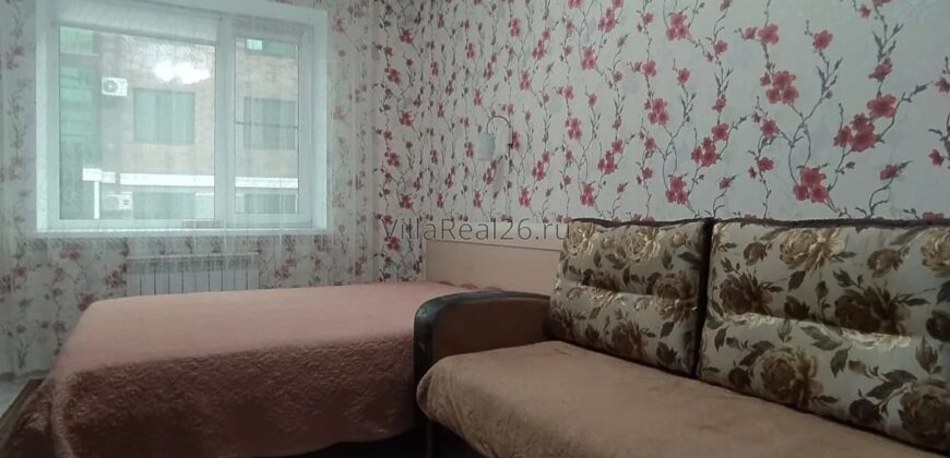Квартира, заезд Привольный