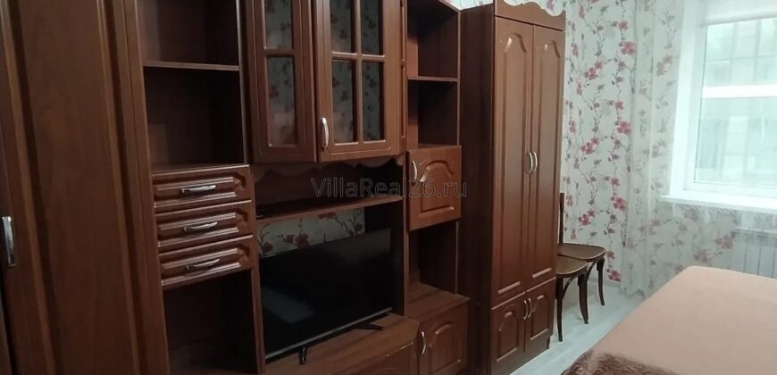 Квартира, заезд Привольный