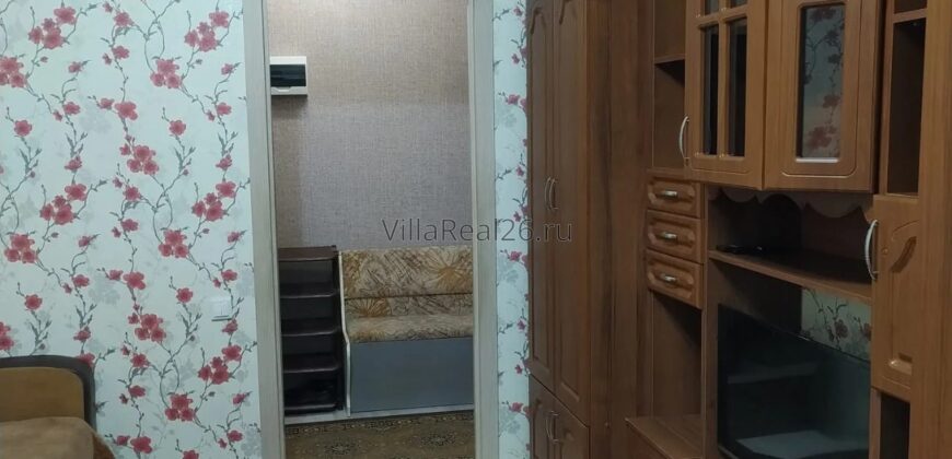 Квартира, заезд Привольный