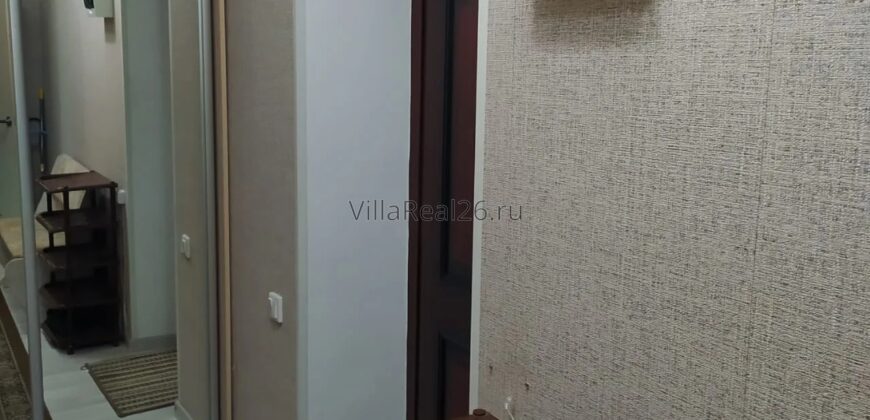 Квартира, заезд Привольный