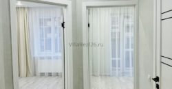 Квартира с новым ремонтом