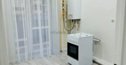 Квартира с новым ремонтом