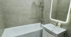 Квартира с новым ремонтом