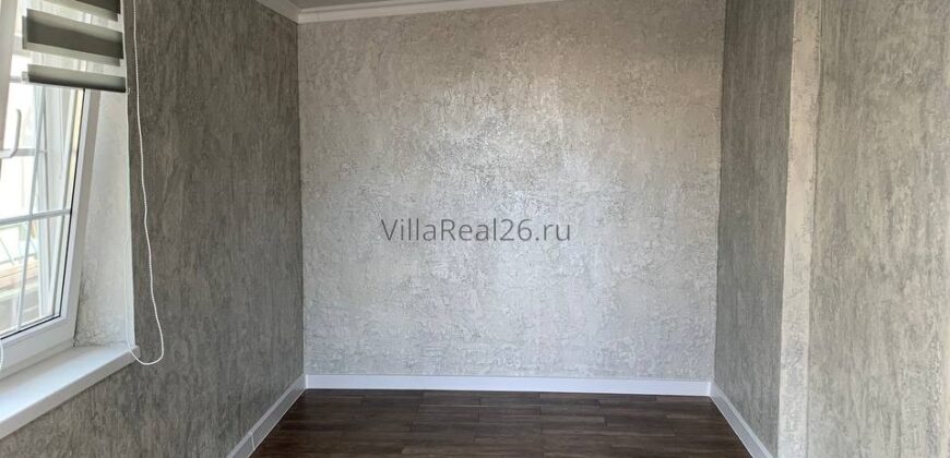 В продаже домовладение, с хорошим современным ремонтом.