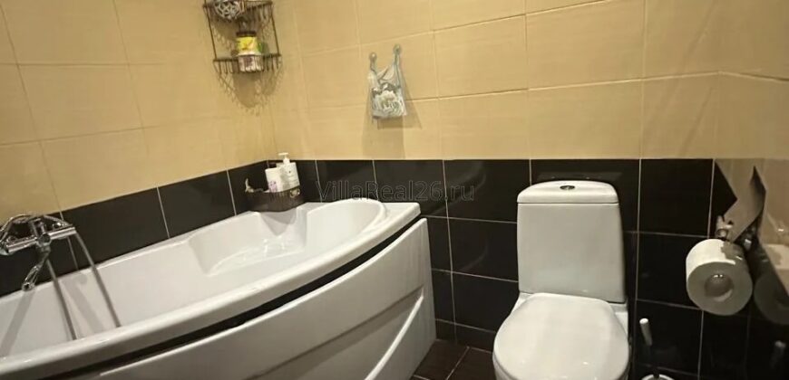 Коттедж в обжитом районе