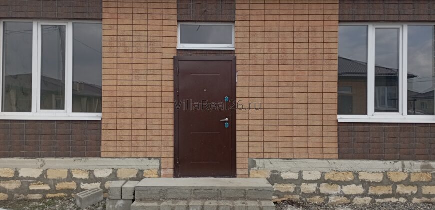 Коттедж от застройщика с ремонтом, ул. Апраксина