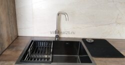Коттедж с ремонтом в центральной части города