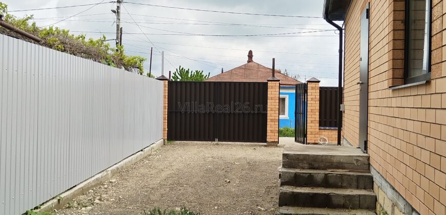 Коттедж в центре города