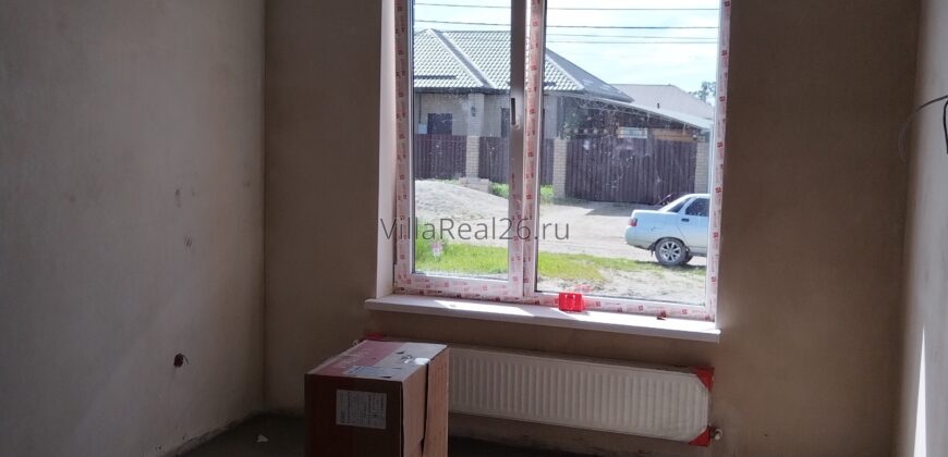 Коттедж с хорошей планировкой с отличным расположением