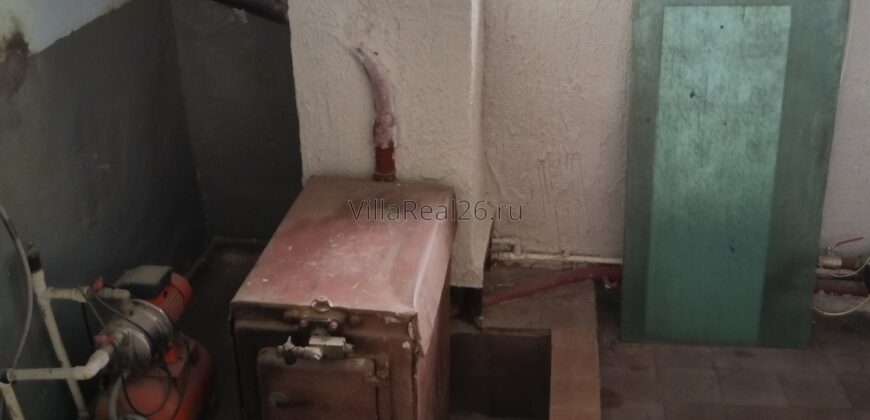 Большой дом для большой семьи