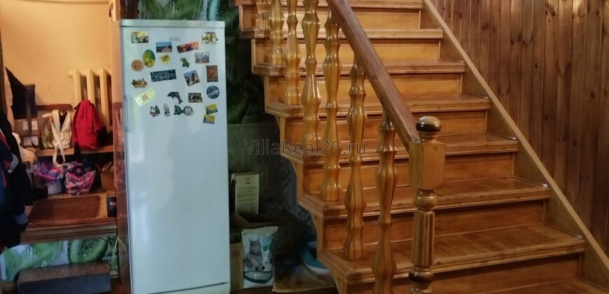 Большой дом для большой семьи