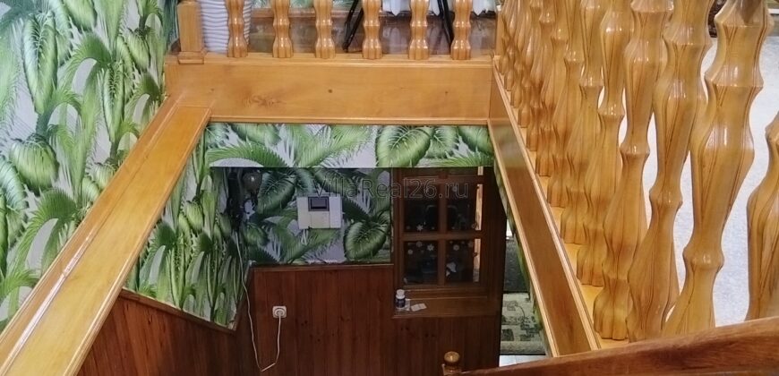 Большой дом для большой семьи