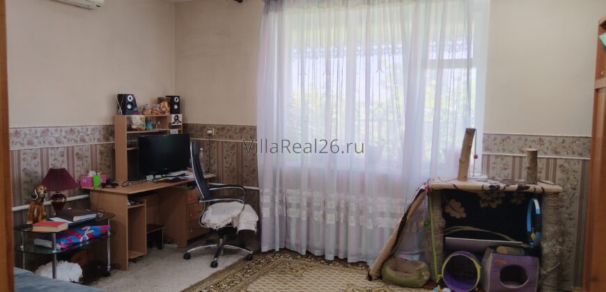 Большой дом для большой семьи