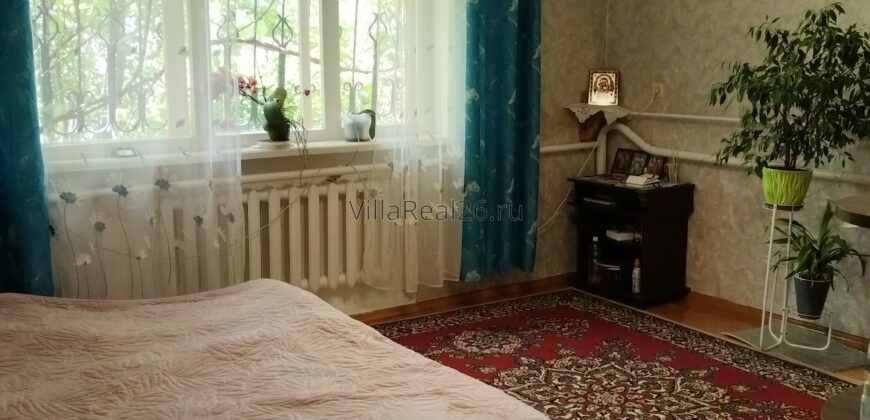 Большой дом для большой семьи