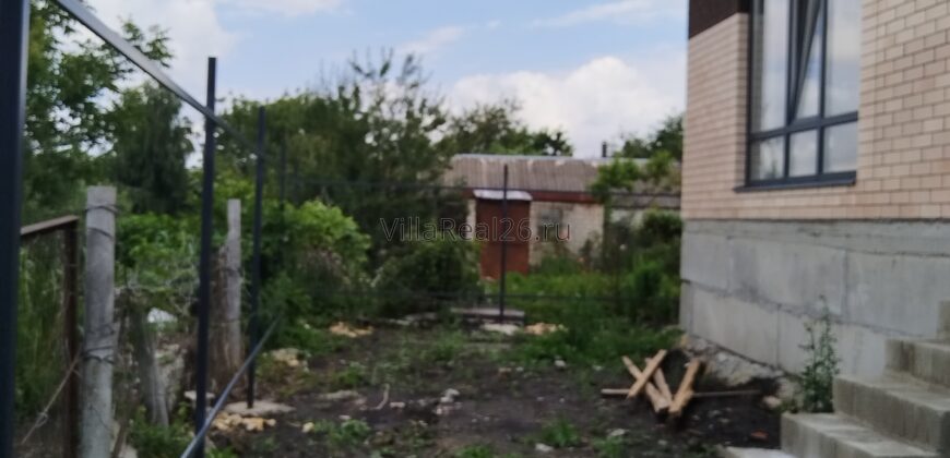 Дом с ремонтом в центре города