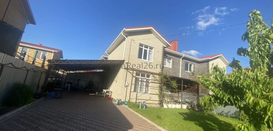 Уютный флетхаус с хорошим ремонтом в районе Гармония