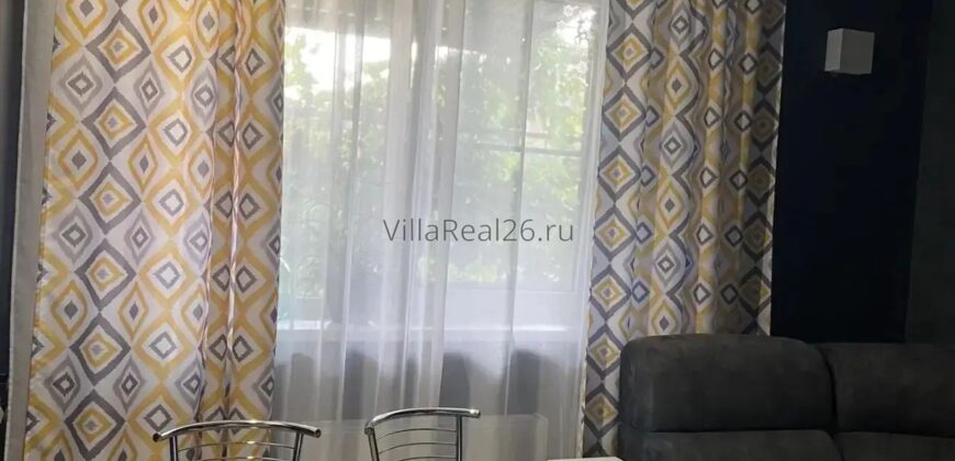 Уютный флетхаус с хорошим ремонтом в районе Гармония
