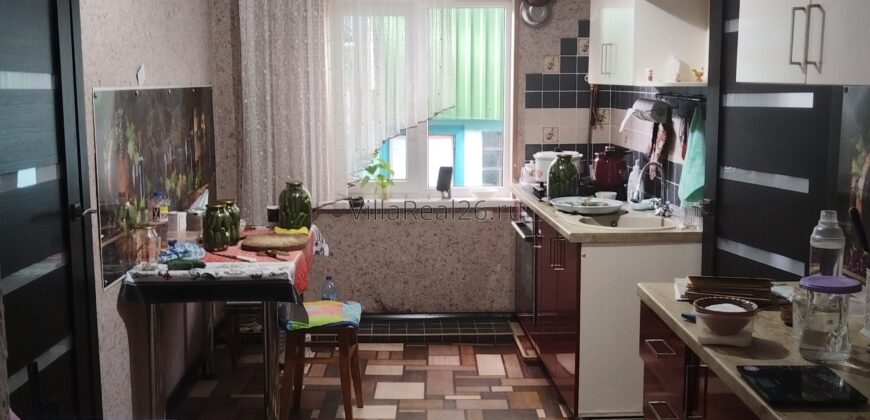 Уютный дом с ухоженным участком