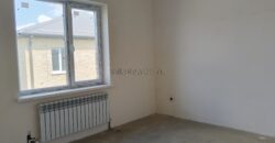 Новый дом с центральными коммуникациями