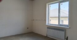 Новый дом с центральными коммуникациями