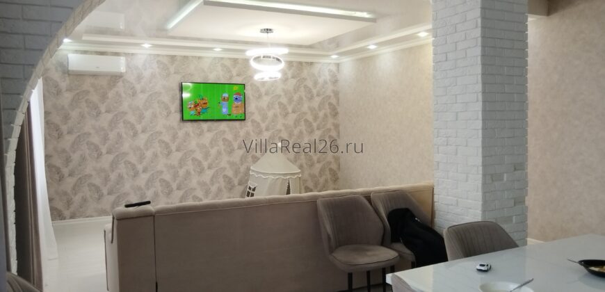 Дом с большим участком