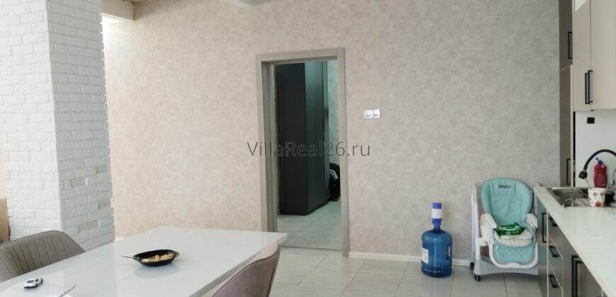Дом с большим участком