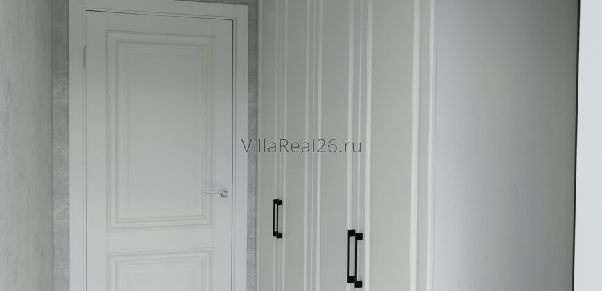 Новый дом с ремонтом