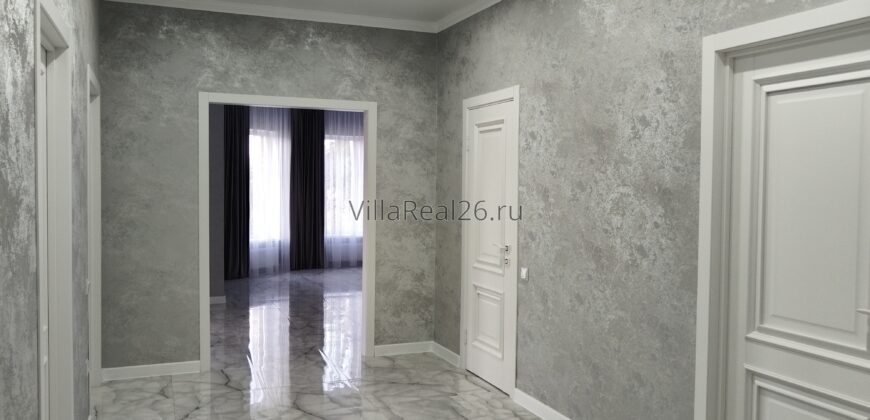 Новый дом с ремонтом