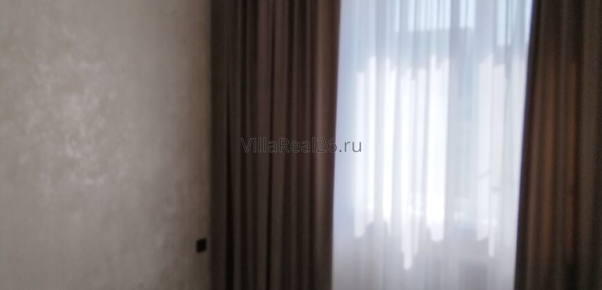 Новый дом с ремонтом