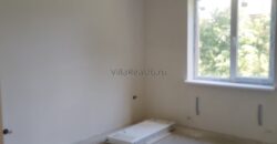 Новый дом с центральными коммуникациями