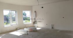 Новый дом с центральными коммуникациями