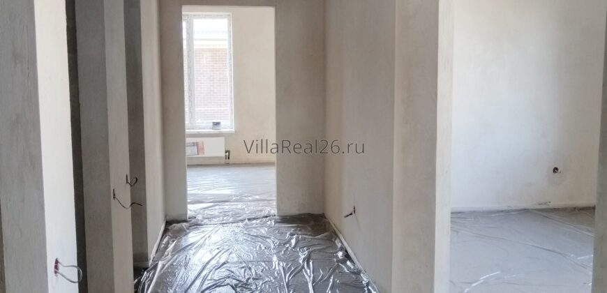 Коттедж с центральными коммуникациями