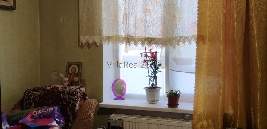 Домик в центре с. Пелагиада