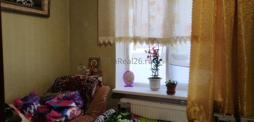 Домик в центре с. Пелагиада