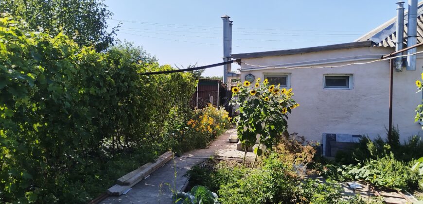 Домик в центре с. Пелагиада
