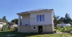 Новый дом в центре села Пелагиада