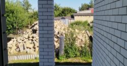 Новый дом в центре села Пелагиада